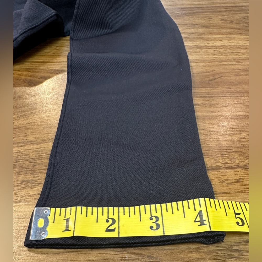 Empetua by Shapermint Essentials Seamless Comfort Black Leggings Women’s Size XL - Picture 9 of 12